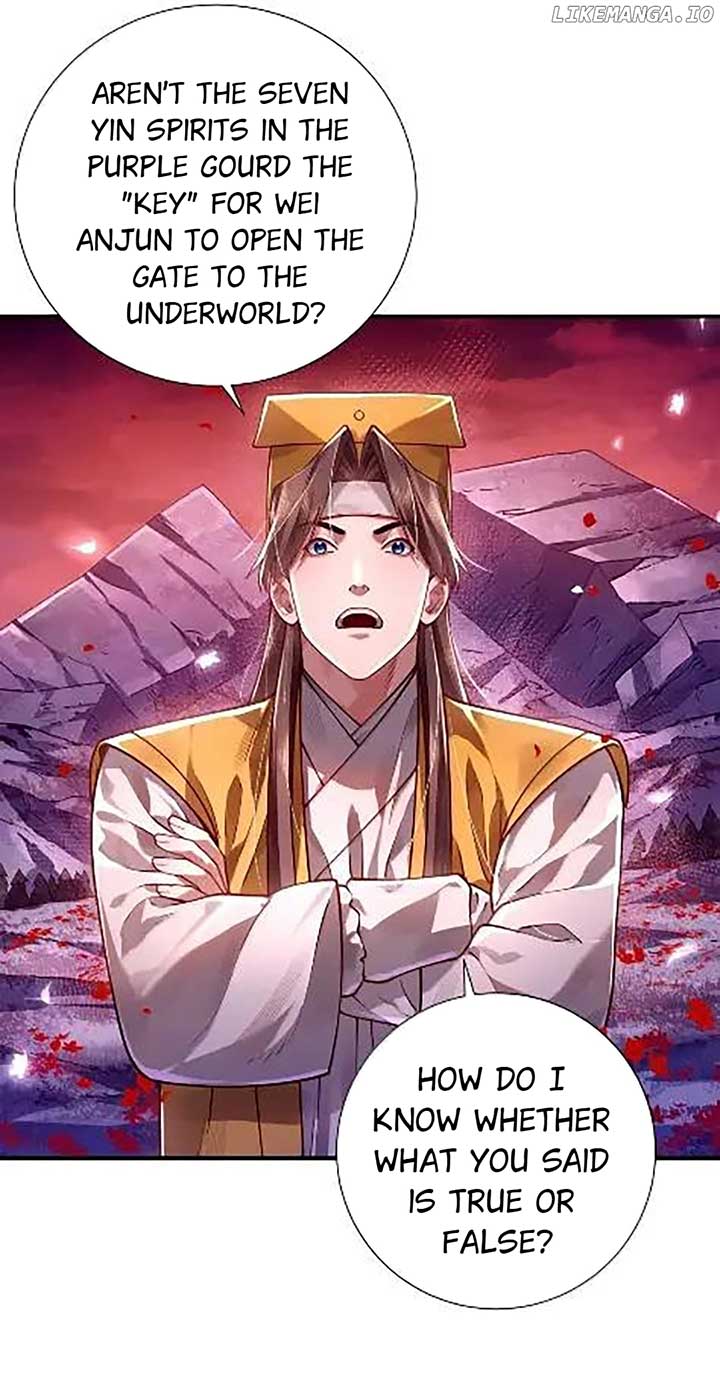 It’s Just Fortune-Telling. How Did the Nine-Tailed Demon Emperor Become My Wife? Chapter 84 - Page 42