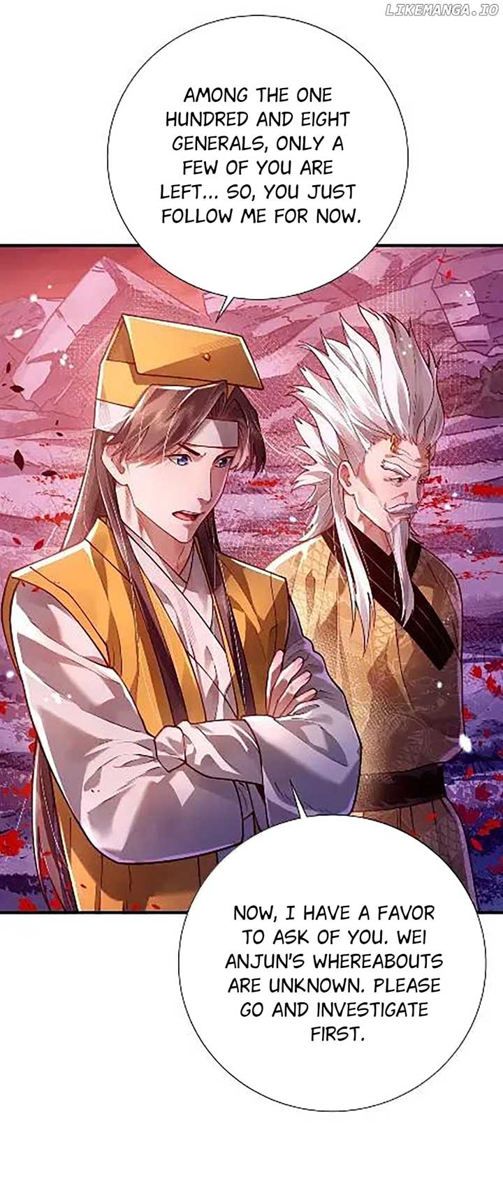 It’s Just Fortune-Telling. How Did the Nine-Tailed Demon Emperor Become My Wife? Chapter 84 - Page 44