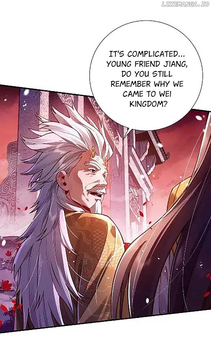 It’s Just Fortune-Telling. How Did the Nine-Tailed Demon Emperor Become My Wife? Chapter 84 - Page 48