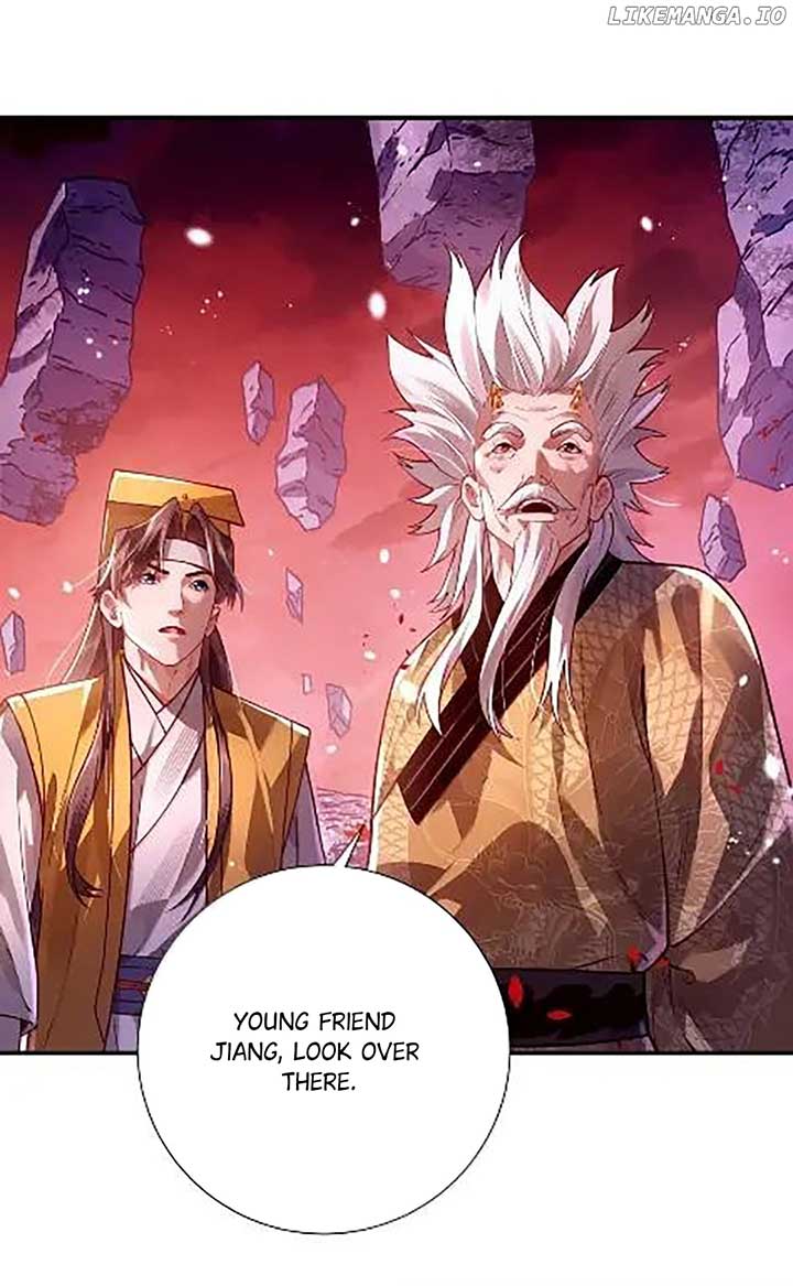 It’s Just Fortune-Telling. How Did the Nine-Tailed Demon Emperor Become My Wife? Chapter 84 - Page 50