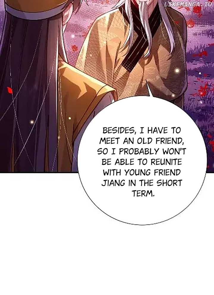 It’s Just Fortune-Telling. How Did the Nine-Tailed Demon Emperor Become My Wife? Chapter 84 - Page 55