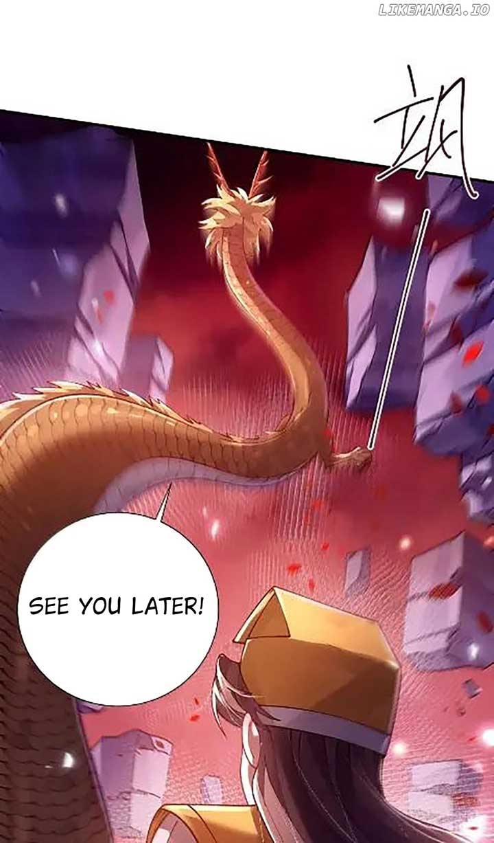 It’s Just Fortune-Telling. How Did the Nine-Tailed Demon Emperor Become My Wife? Chapter 84 - Page 59