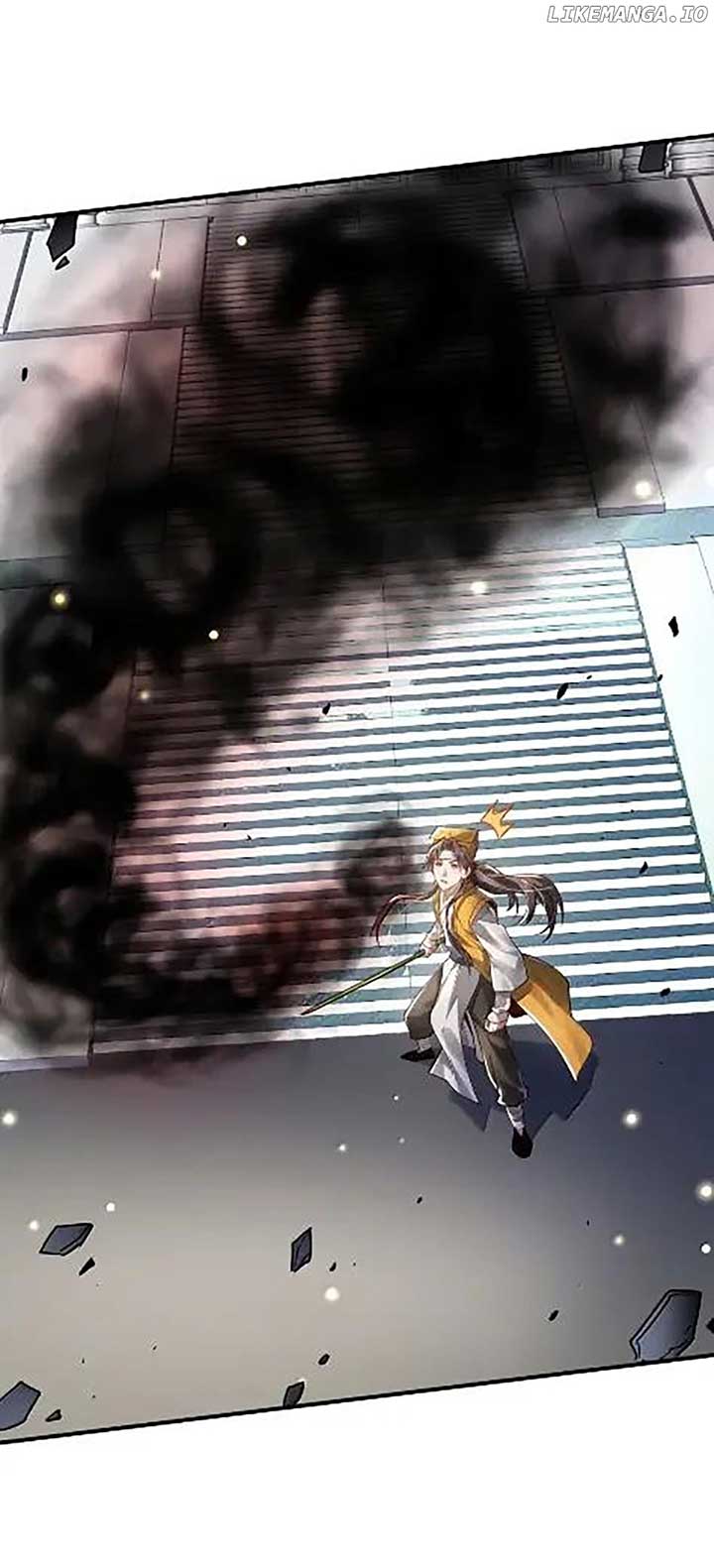 It’s Just Fortune-Telling. How Did the Nine-Tailed Demon Emperor Become My Wife? Chapter 84 - Page 7