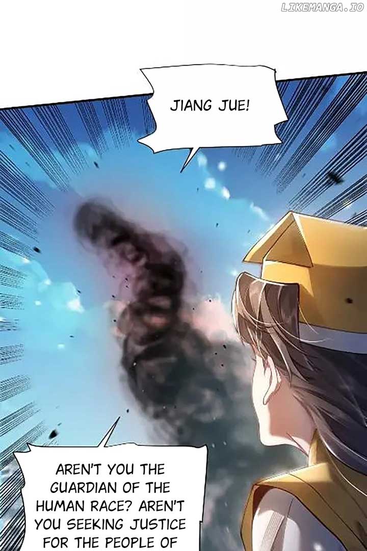 It’s Just Fortune-Telling. How Did the Nine-Tailed Demon Emperor Become My Wife? Chapter 84 - Page 8