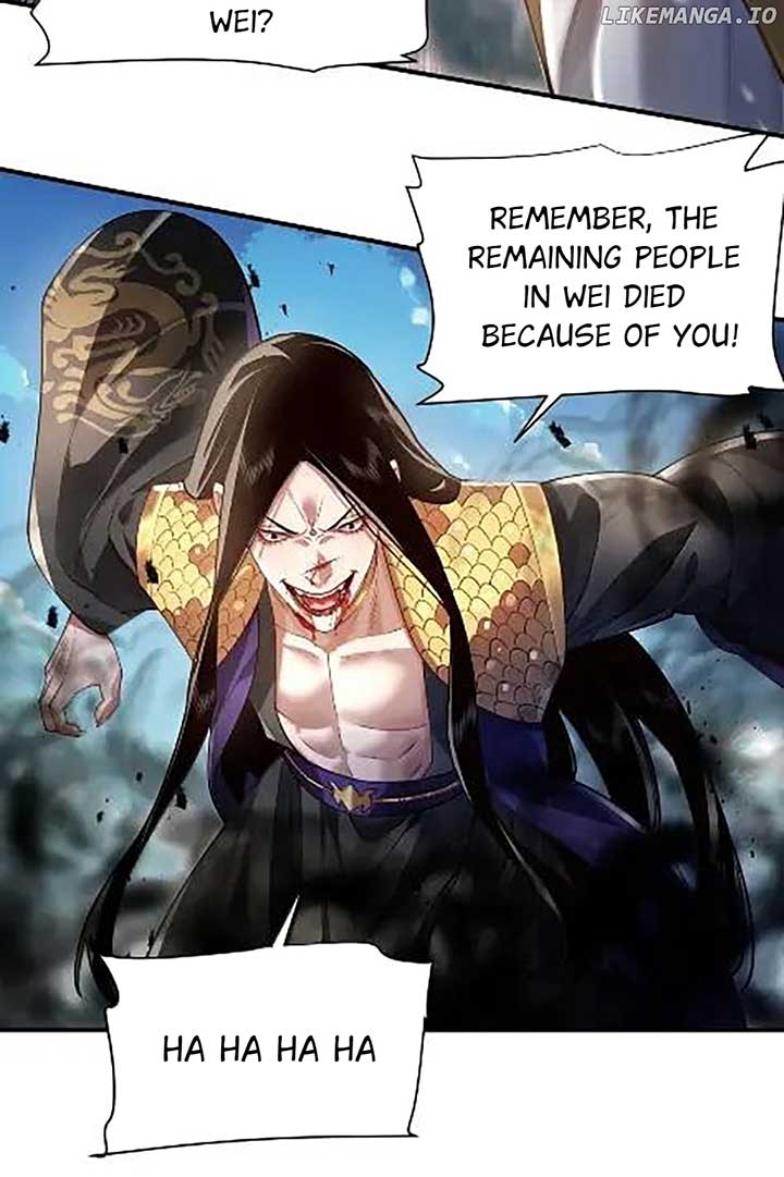 It’s Just Fortune-Telling. How Did the Nine-Tailed Demon Emperor Become My Wife? Chapter 84 - Page 9