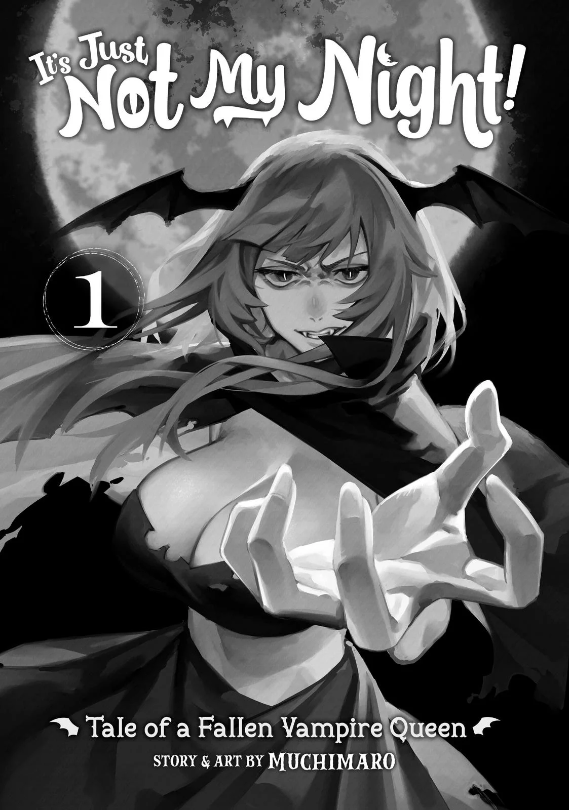 It’s Just Not My Night Chapter 1 - Page 2