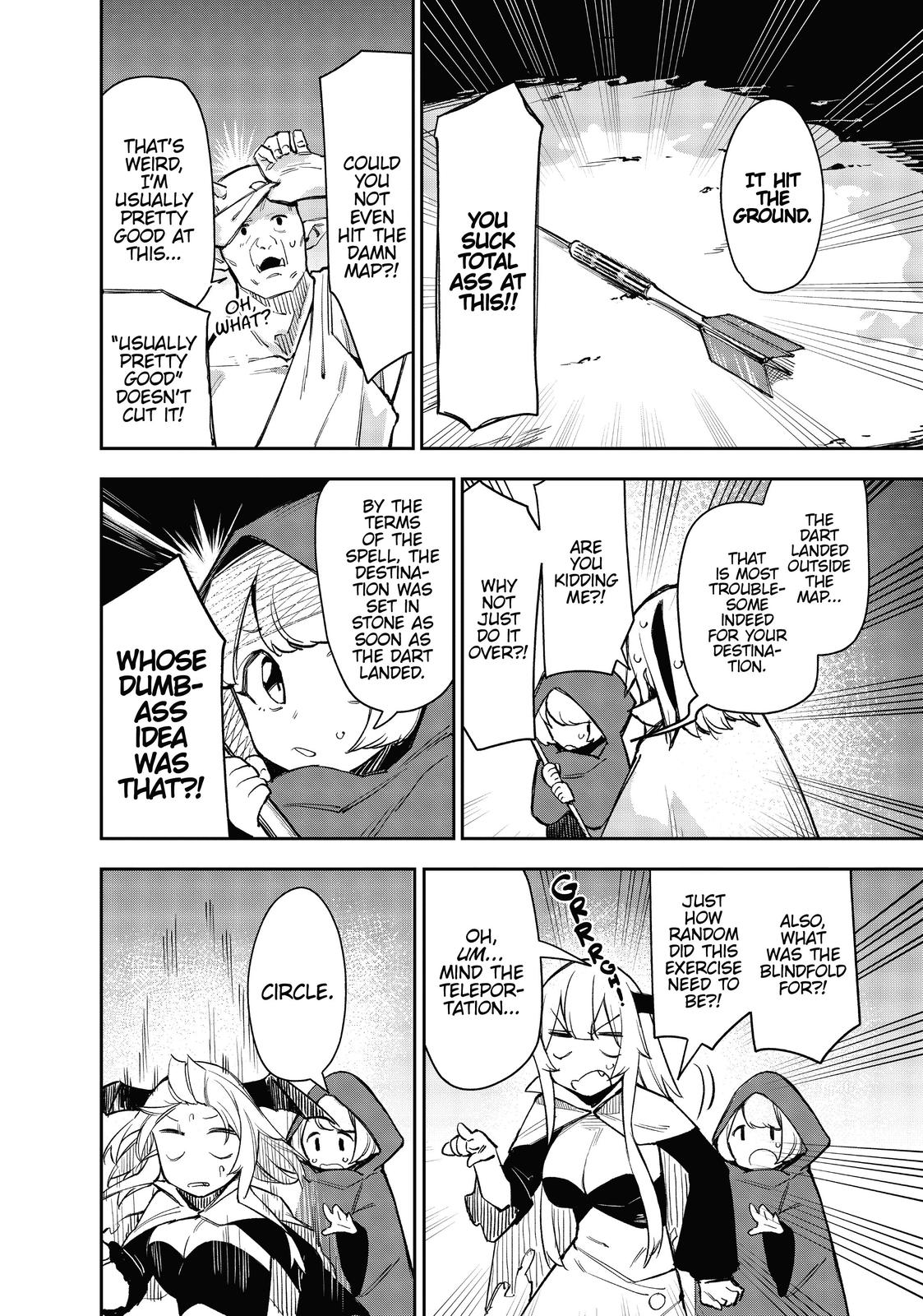 It’s Just Not My Night Chapter 1 - Page 13