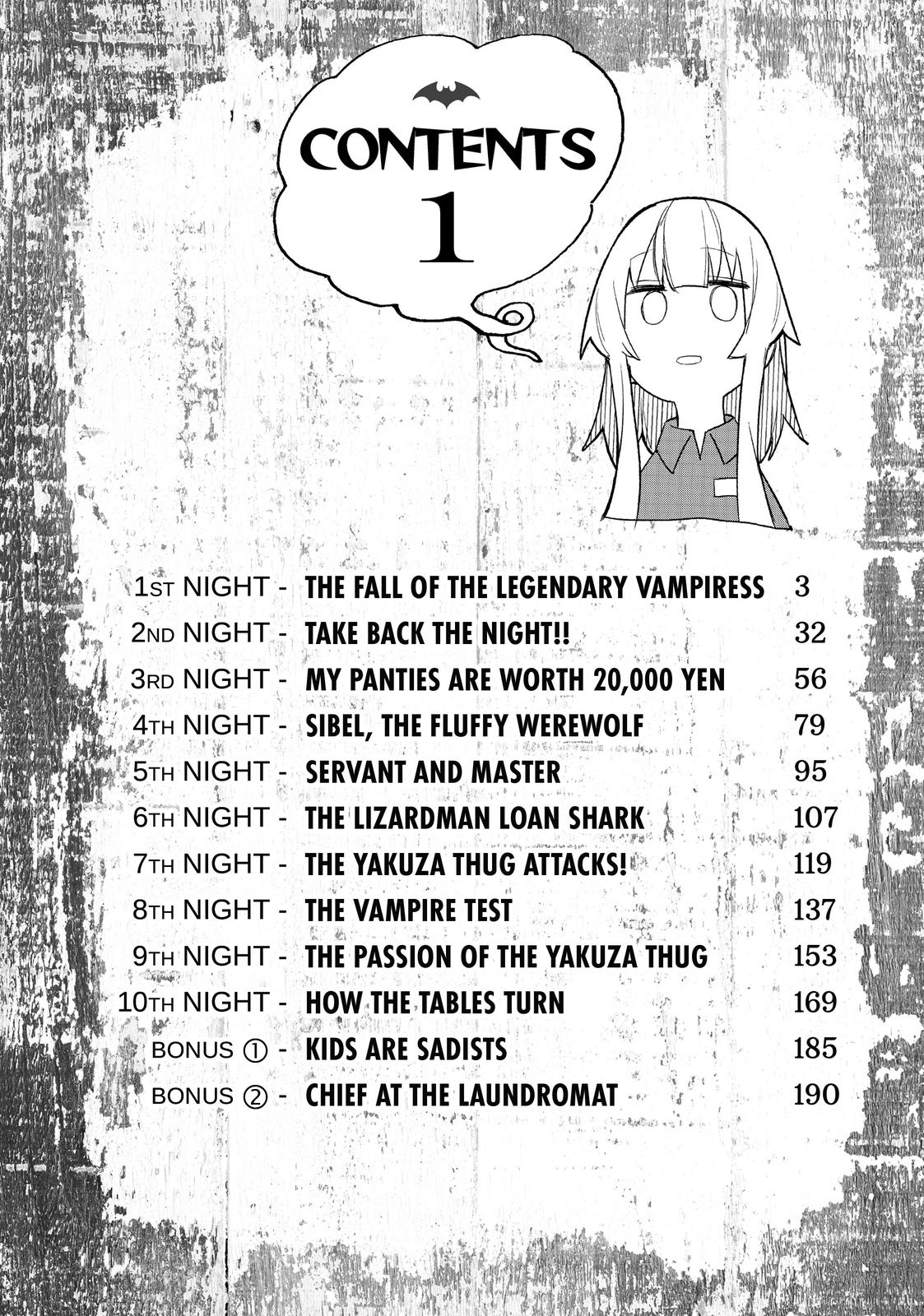 It’s Just Not My Night Chapter 1 - Page 3