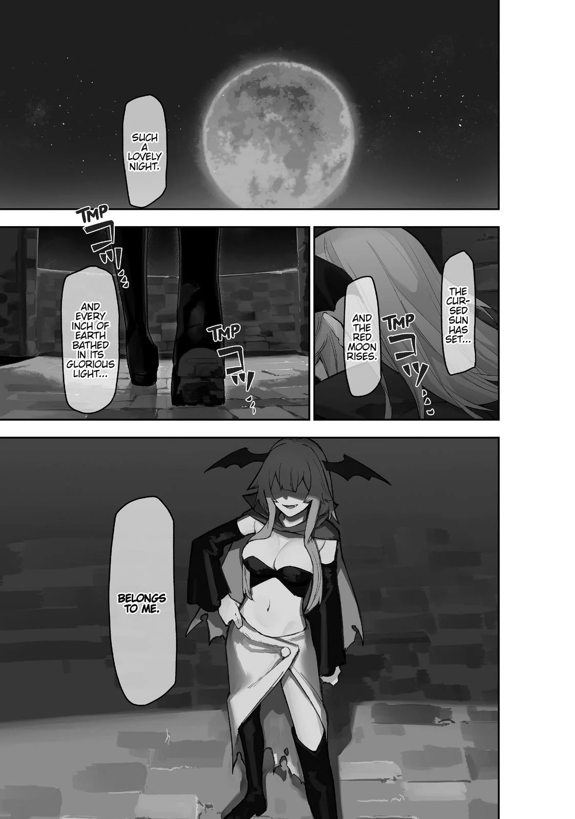 It’s Just Not My Night Chapter 1 - Page 4