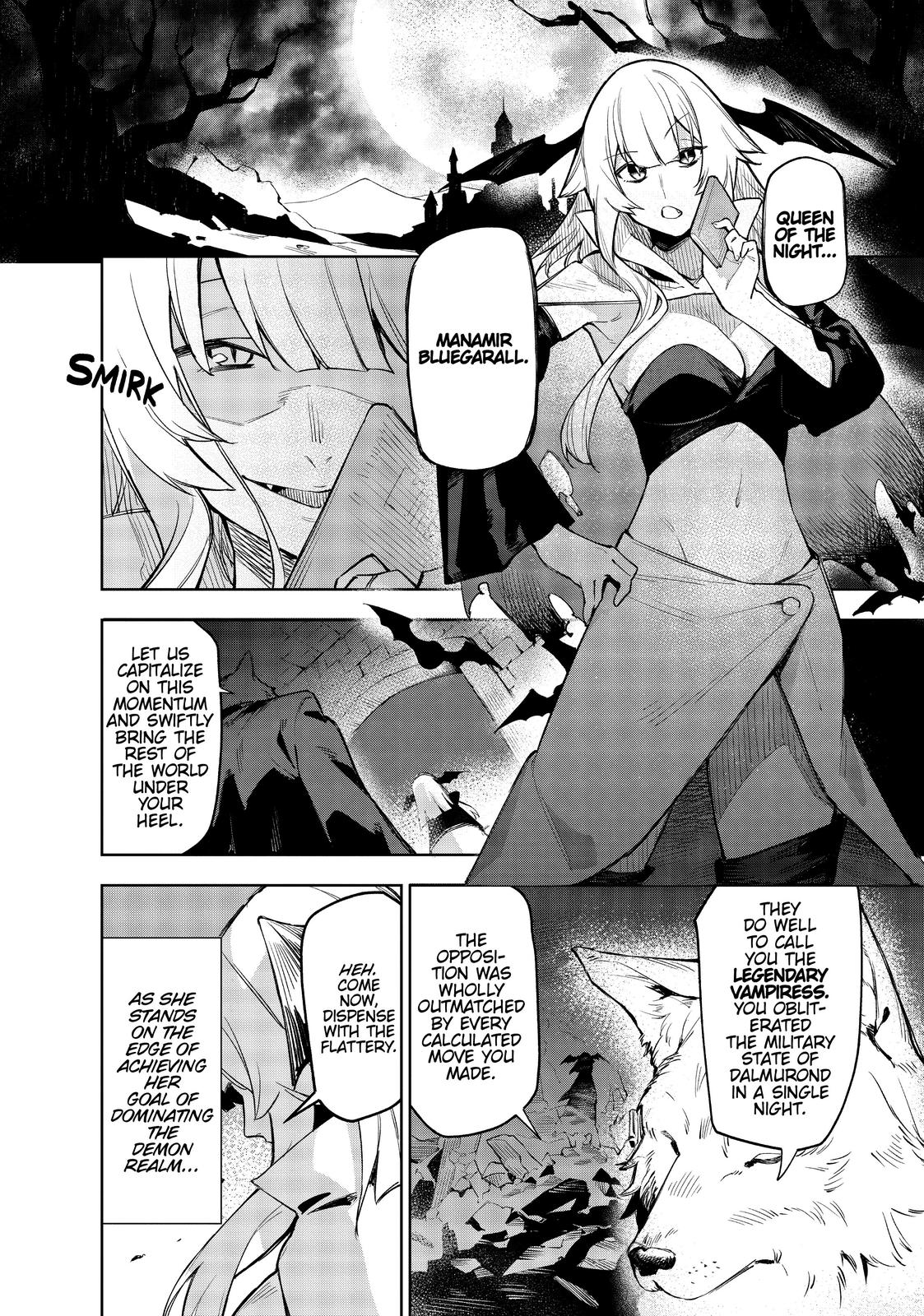 It’s Just Not My Night Chapter 1 - Page 7