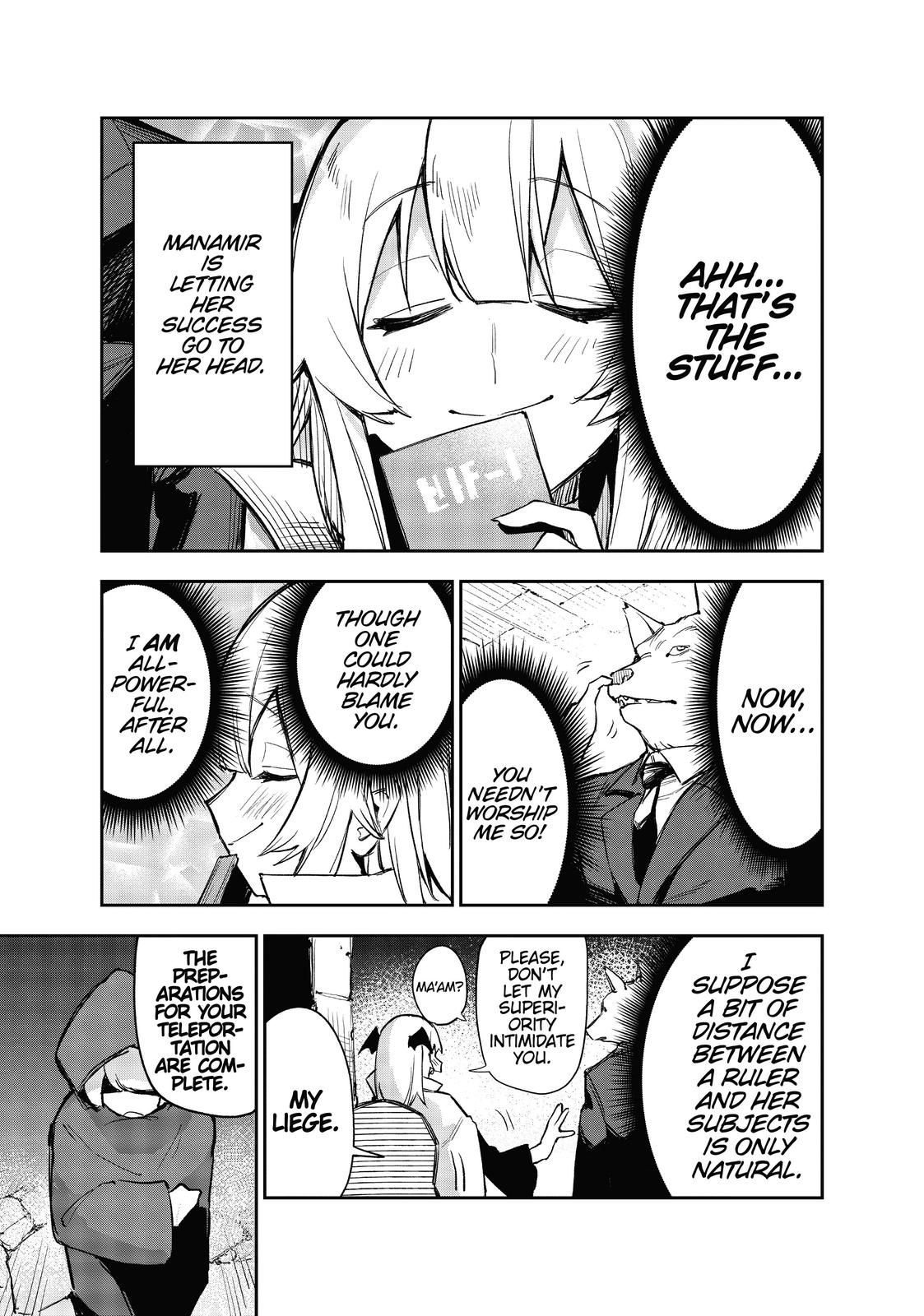 It’s Just Not My Night Chapter 1 - Page 8