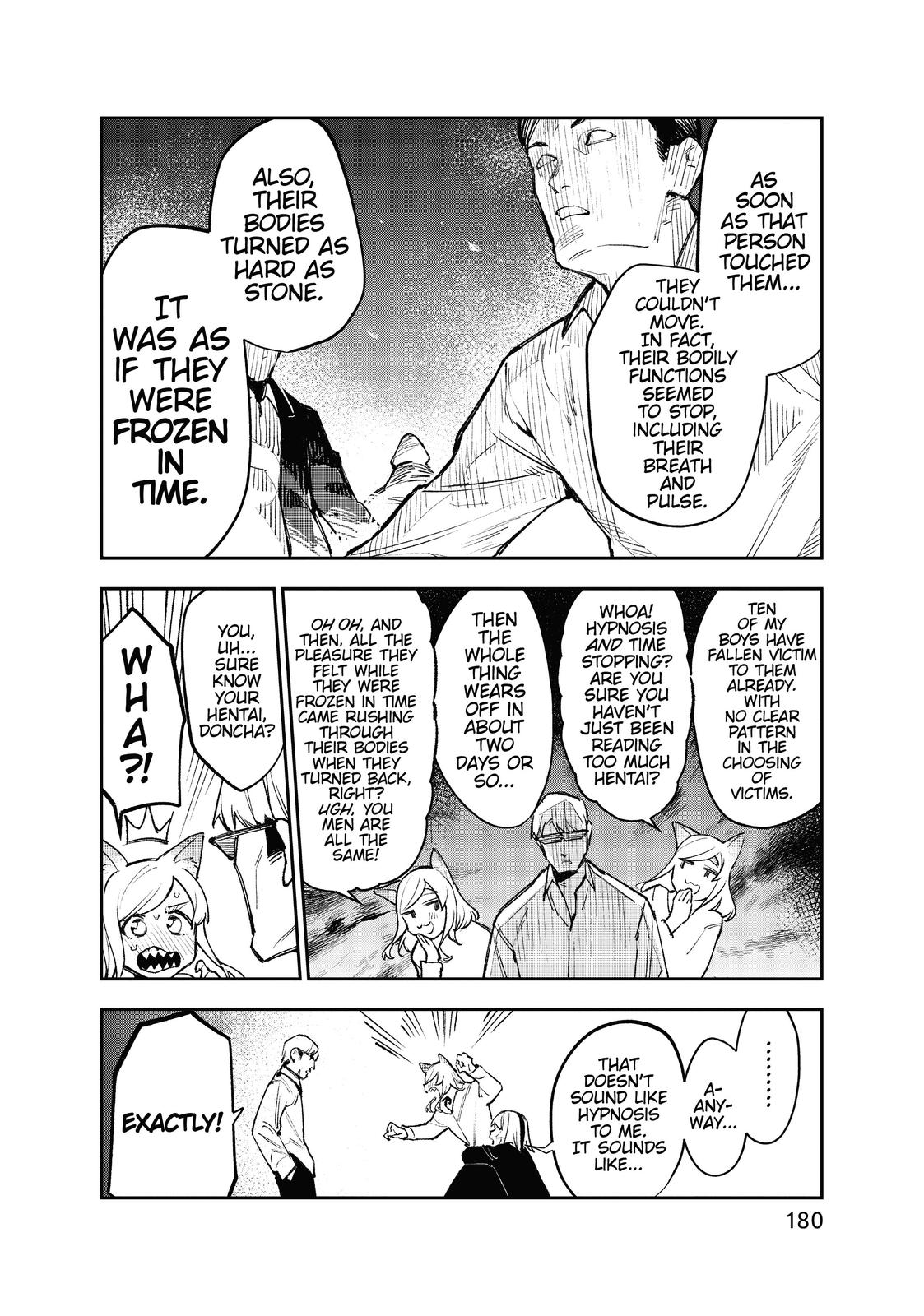 It’s Just Not My Night Chapter 10 - Page 12