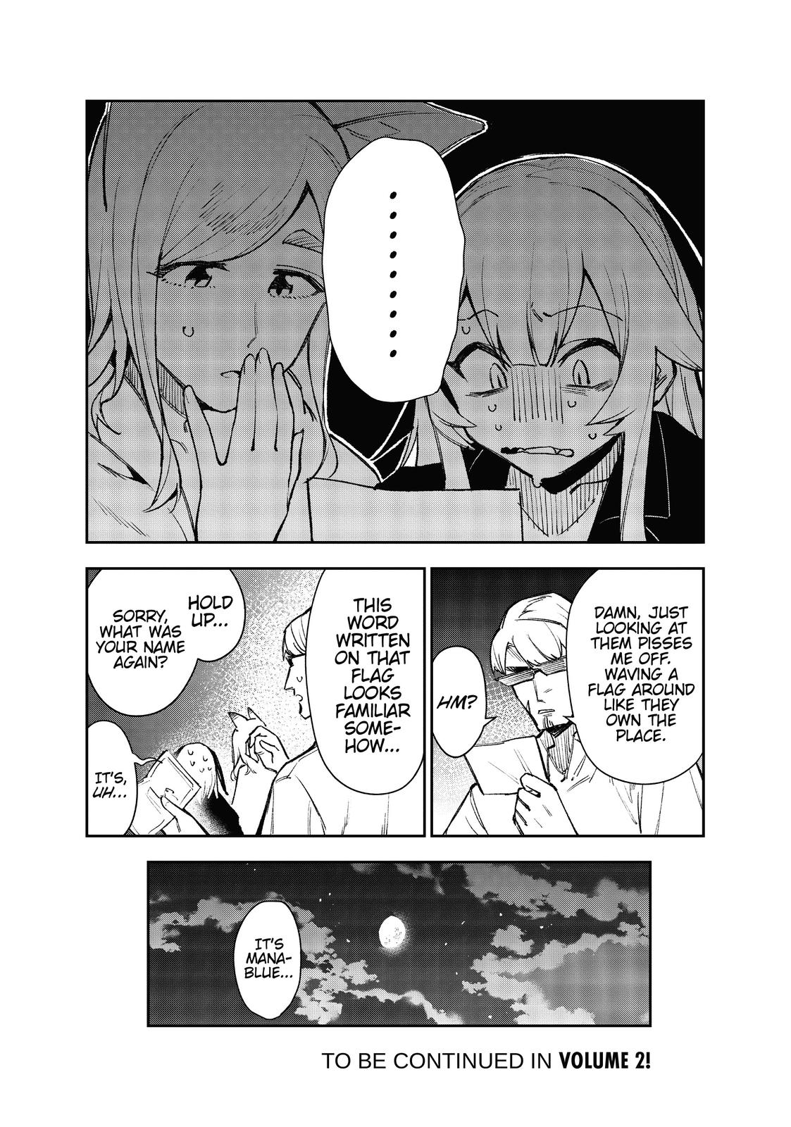 It’s Just Not My Night Chapter 10 - Page 16