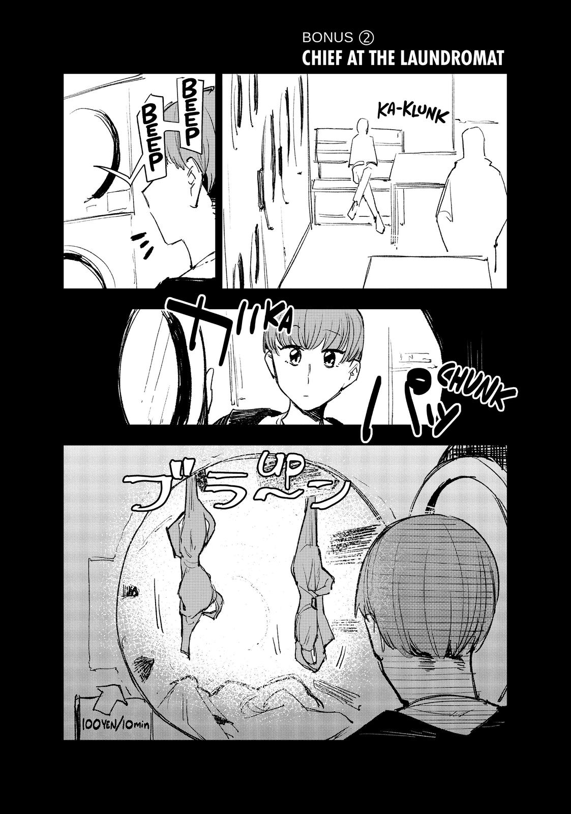It’s Just Not My Night Chapter 10 - Page 22