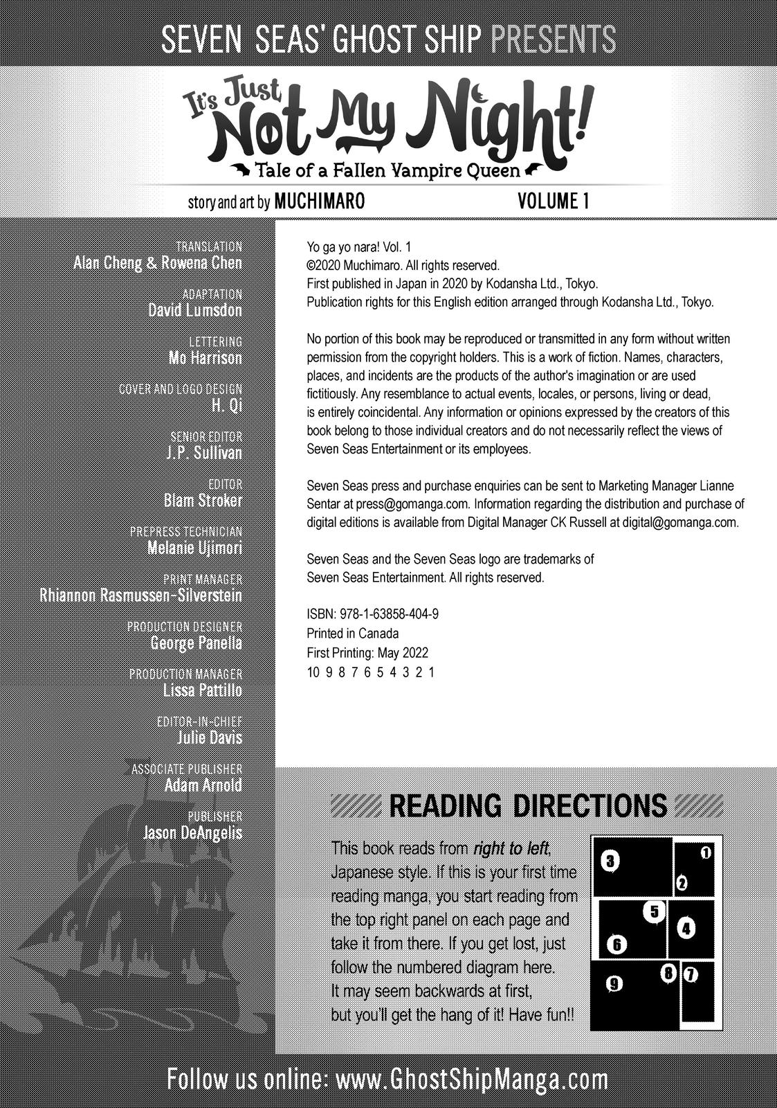 It’s Just Not My Night Chapter 10 - Page 26