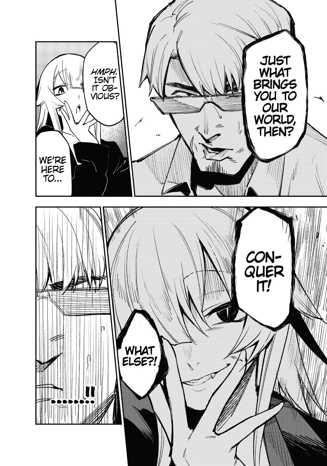 It’s Just Not My Night Chapter 10 - Page 4