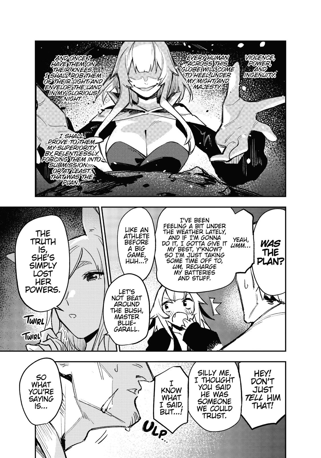 It’s Just Not My Night Chapter 10 - Page 5