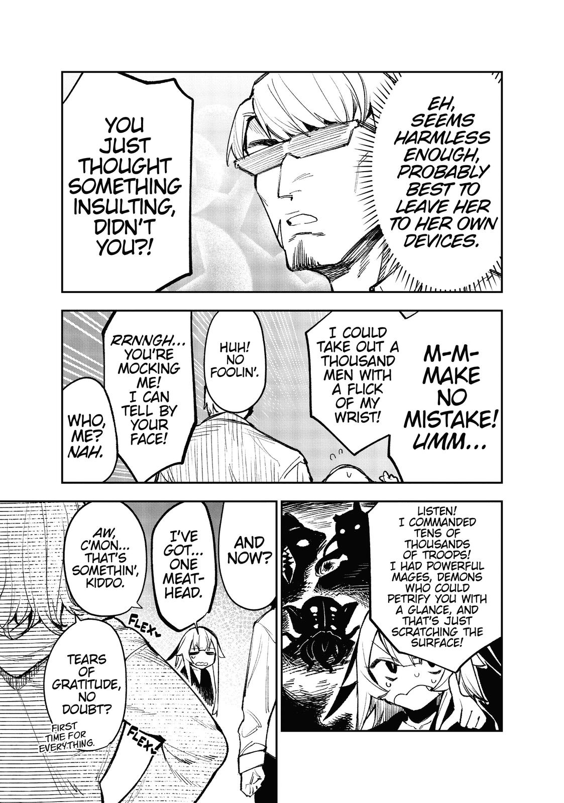 It’s Just Not My Night Chapter 10 - Page 7