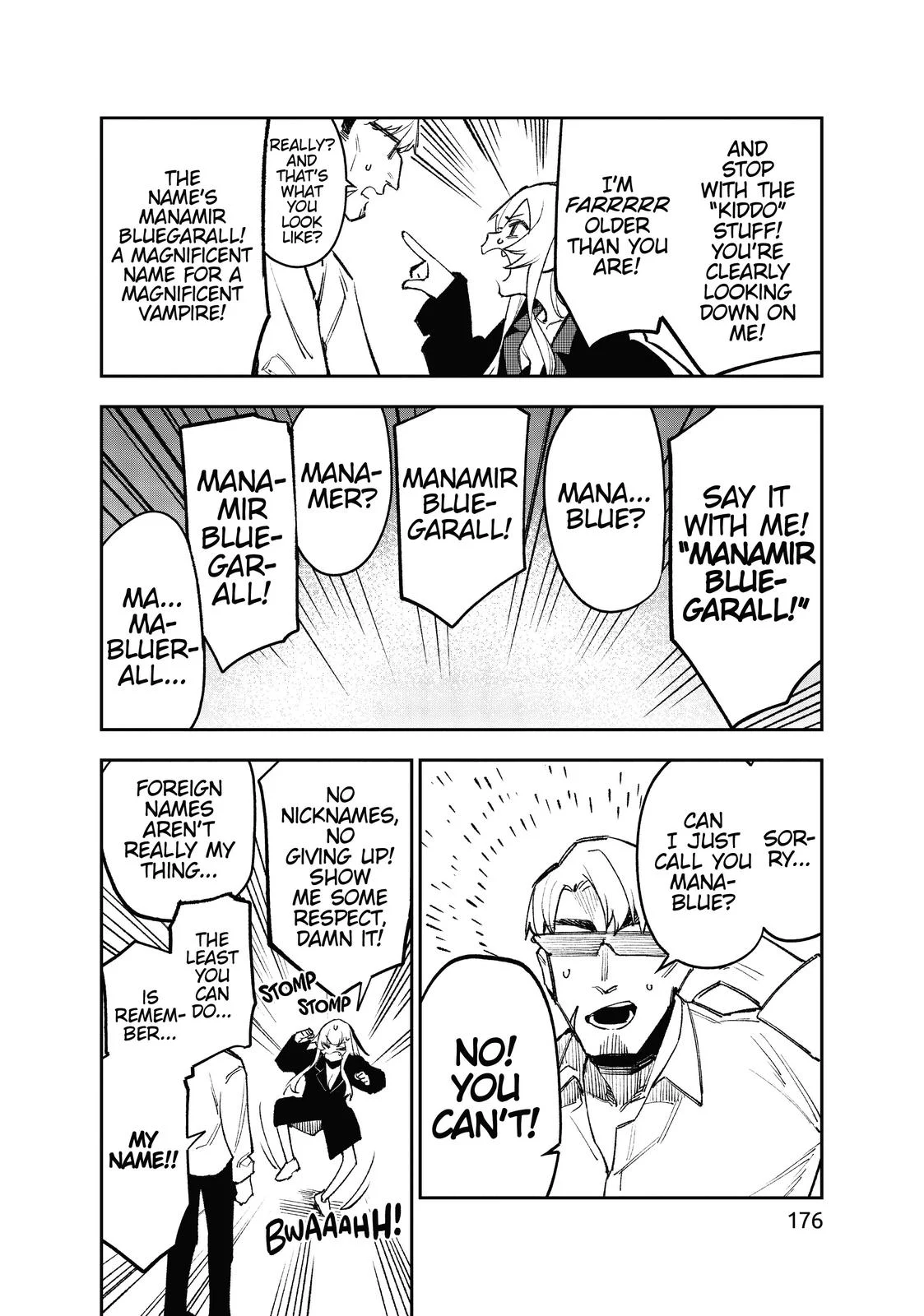 It’s Just Not My Night Chapter 10 - Page 8
