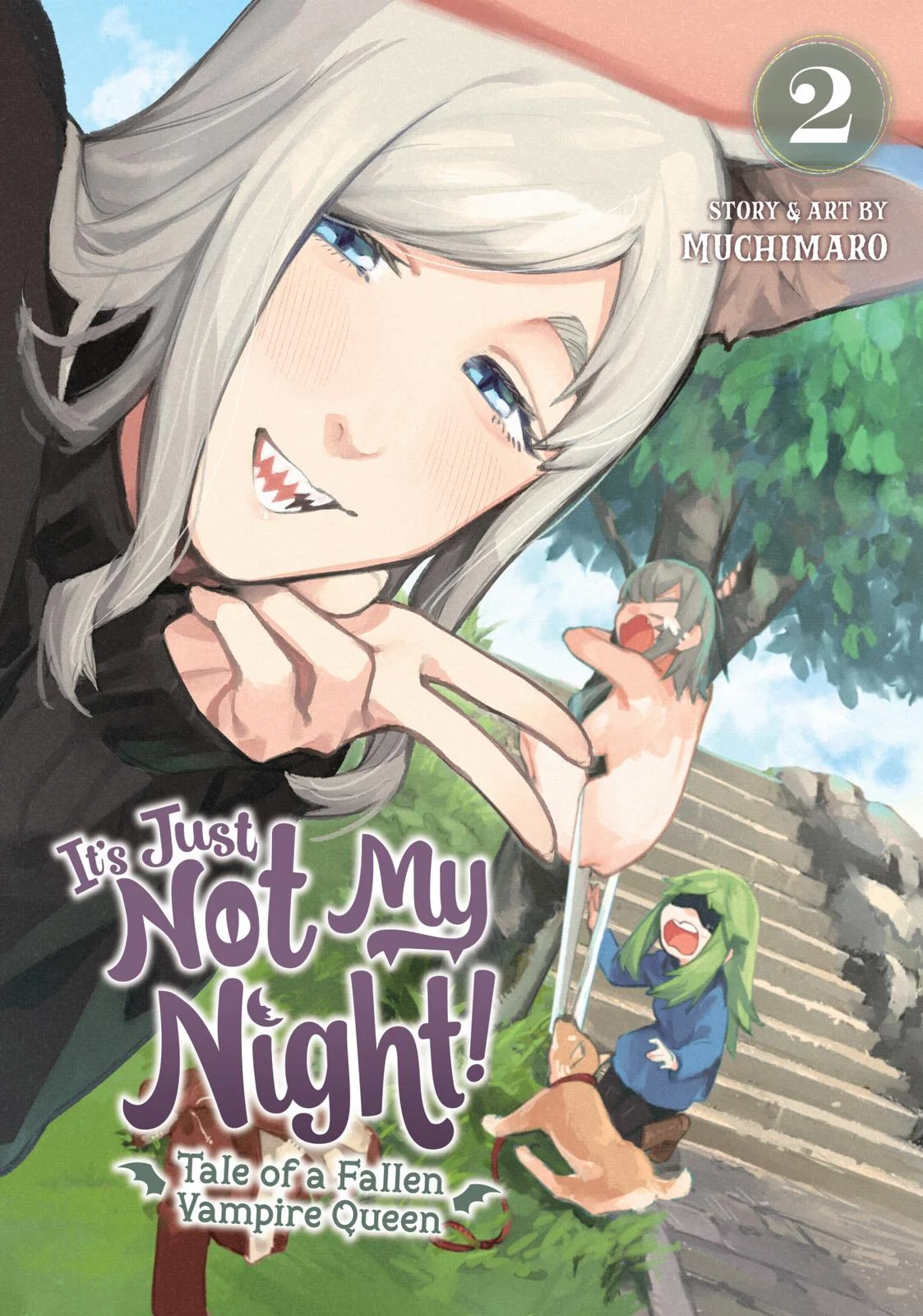 It’s Just Not My Night Chapter 11 - Page 1