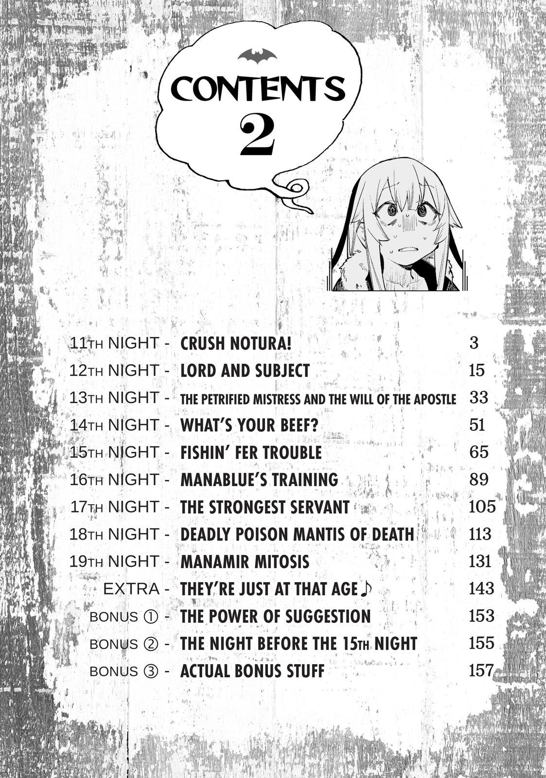 It’s Just Not My Night Chapter 11 - Page 3
