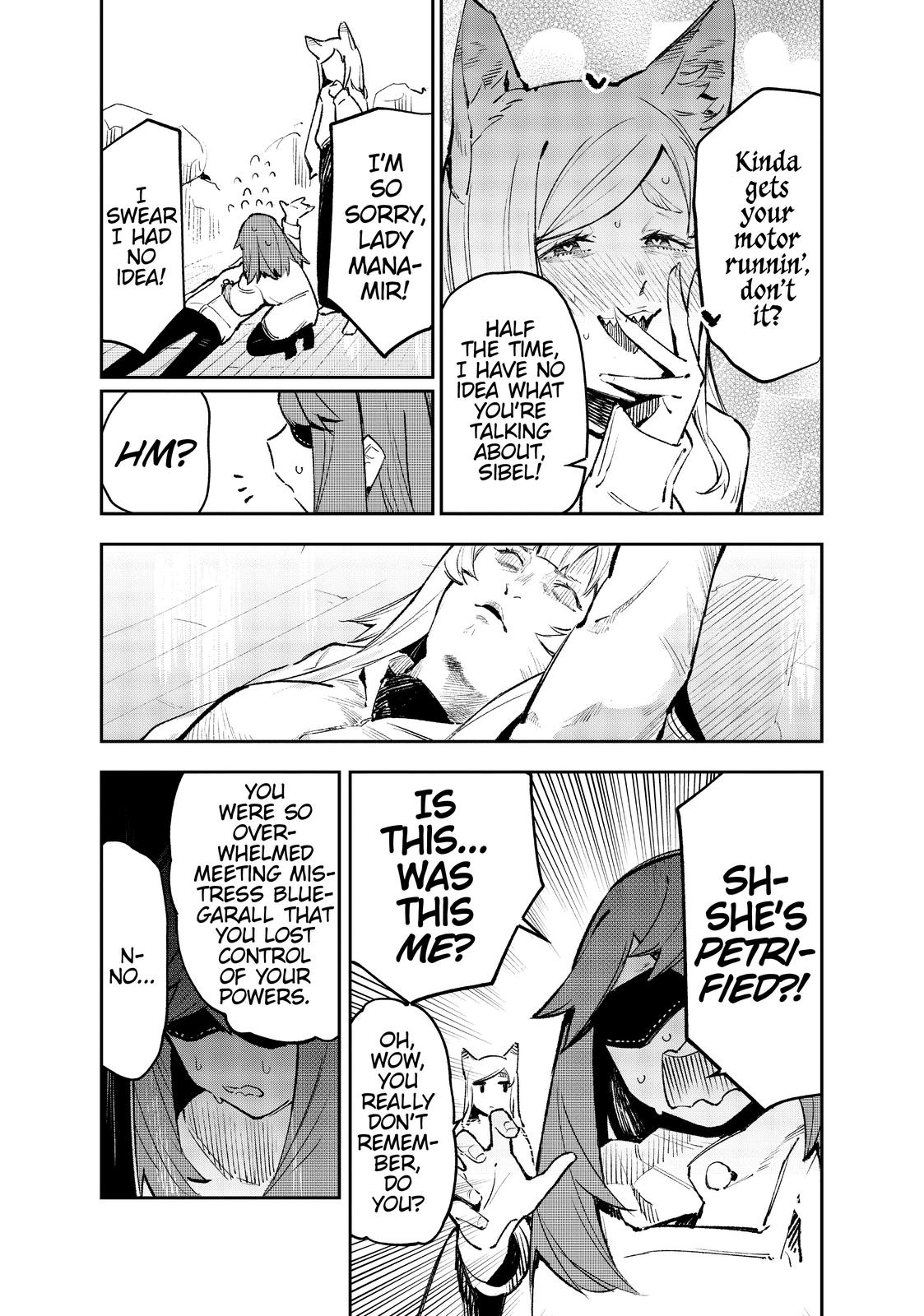 It’s Just Not My Night Chapter 13 - Page 4