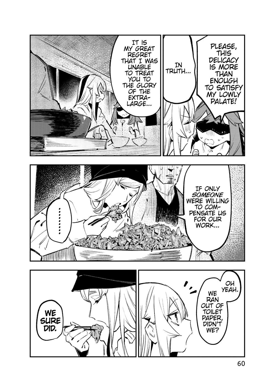 It’s Just Not My Night Chapter 14 - Page 10