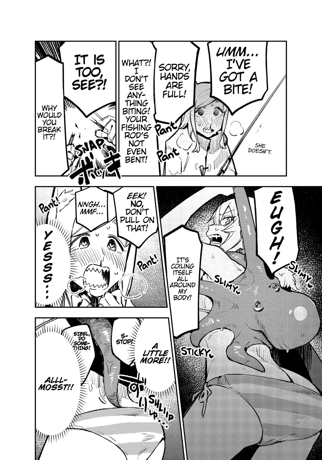 It’s Just Not My Night Chapter 15 - Page 14