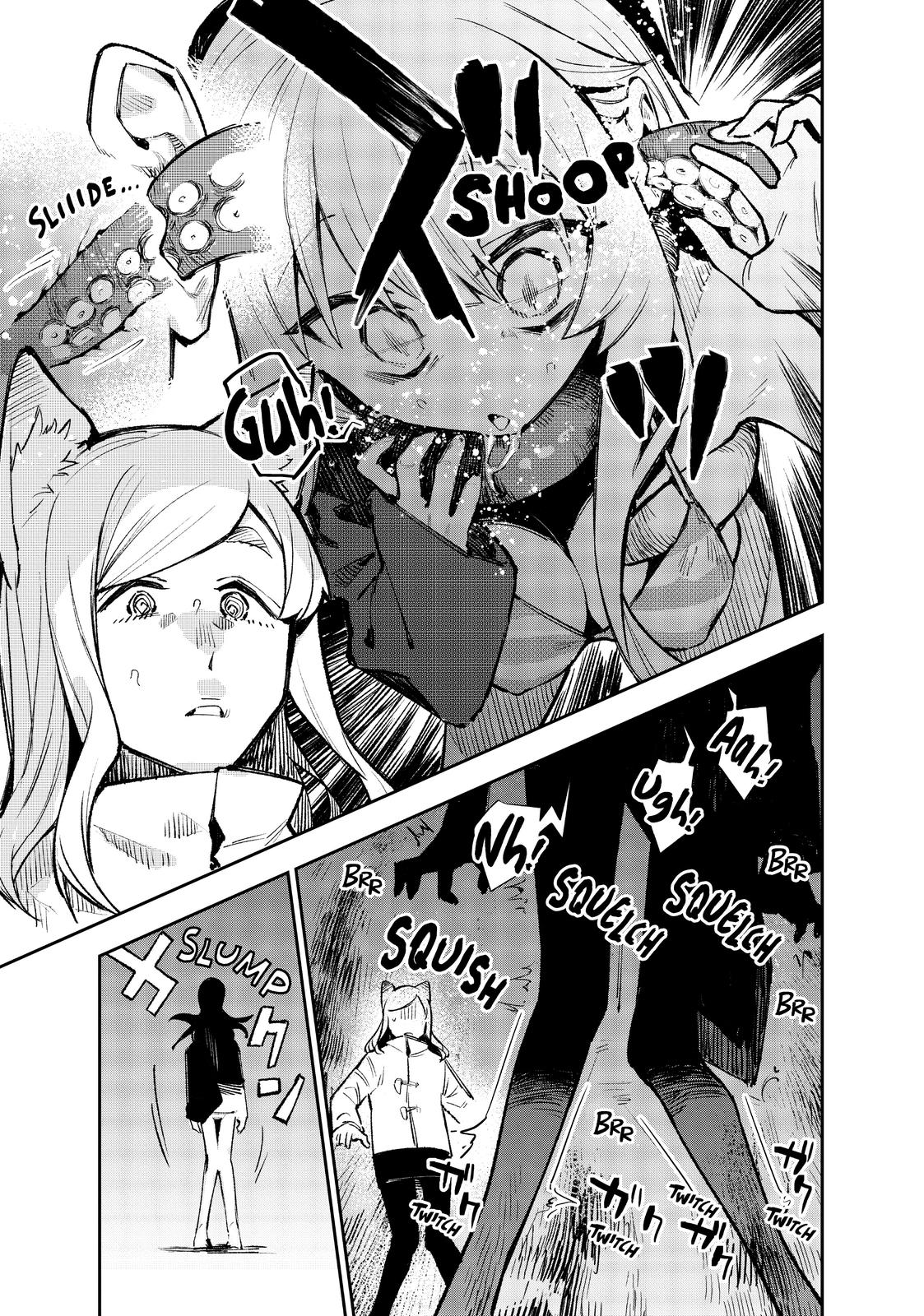 It’s Just Not My Night Chapter 15 - Page 15