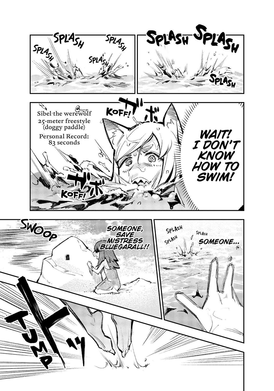 It’s Just Not My Night Chapter 15 - Page 19