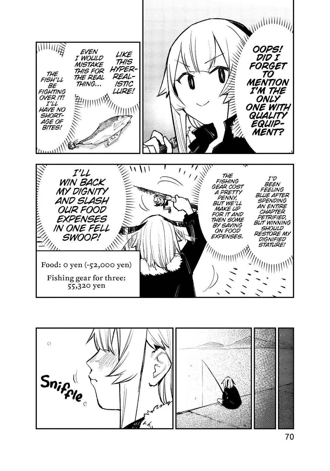 It’s Just Not My Night Chapter 15 - Page 6