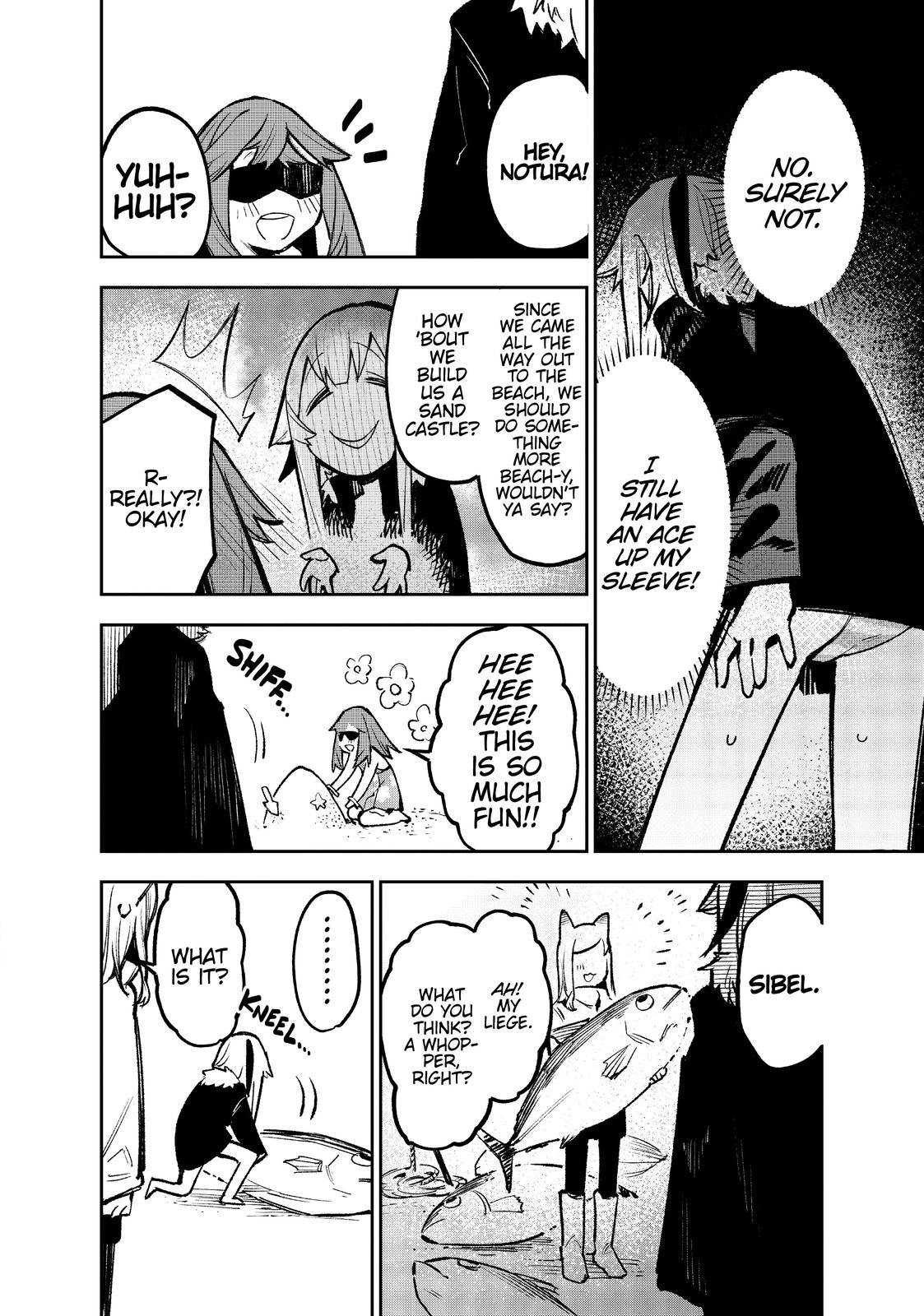 It’s Just Not My Night Chapter 15 - Page 10