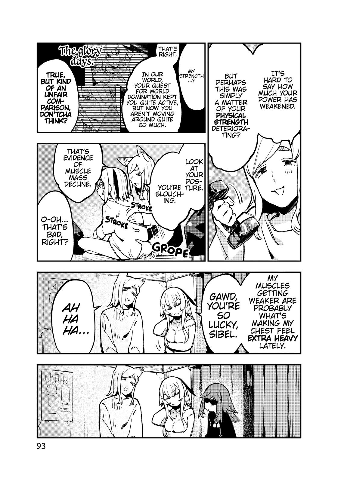 It’s Just Not My Night Chapter 16 - Page 5
