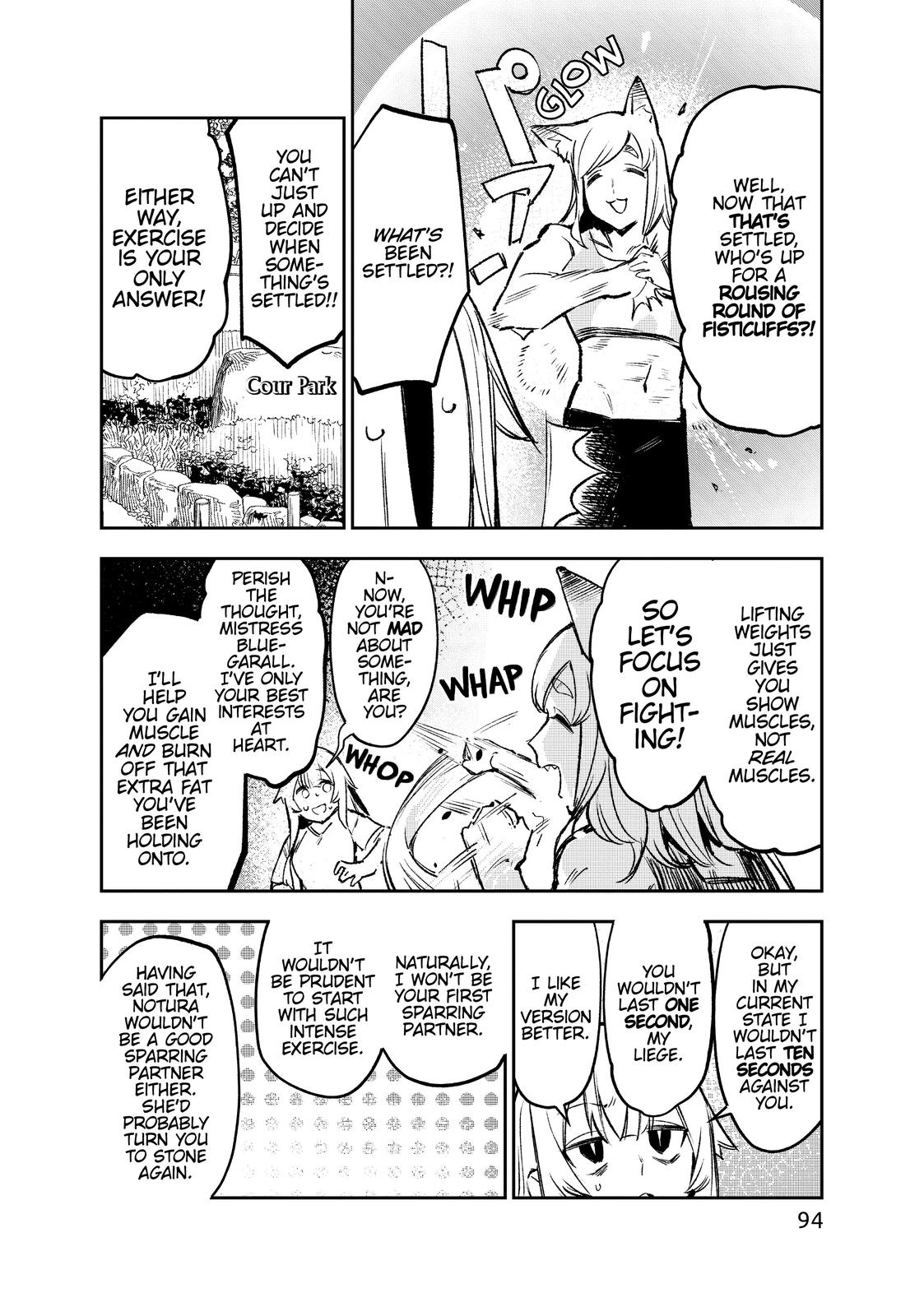 It’s Just Not My Night Chapter 16 - Page 6