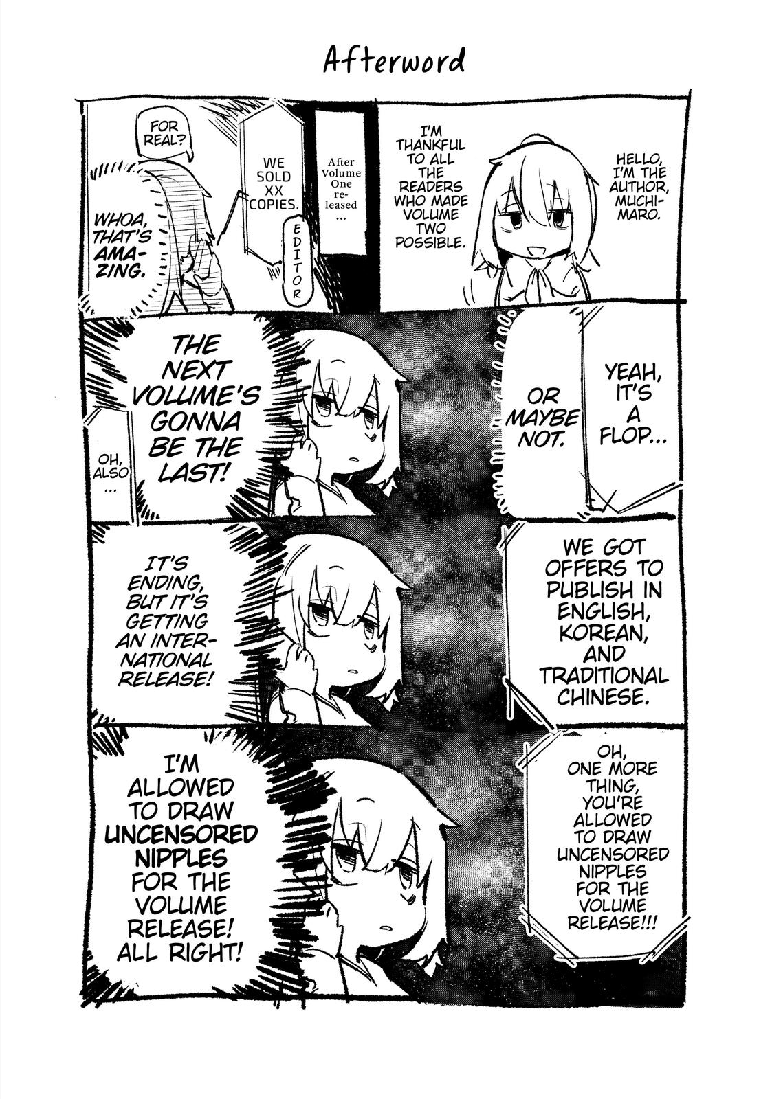 It’s Just Not My Night Chapter 19.5 - Page 16