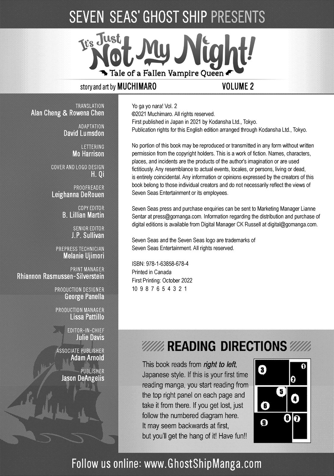 It’s Just Not My Night Chapter 19.5 - Page 20