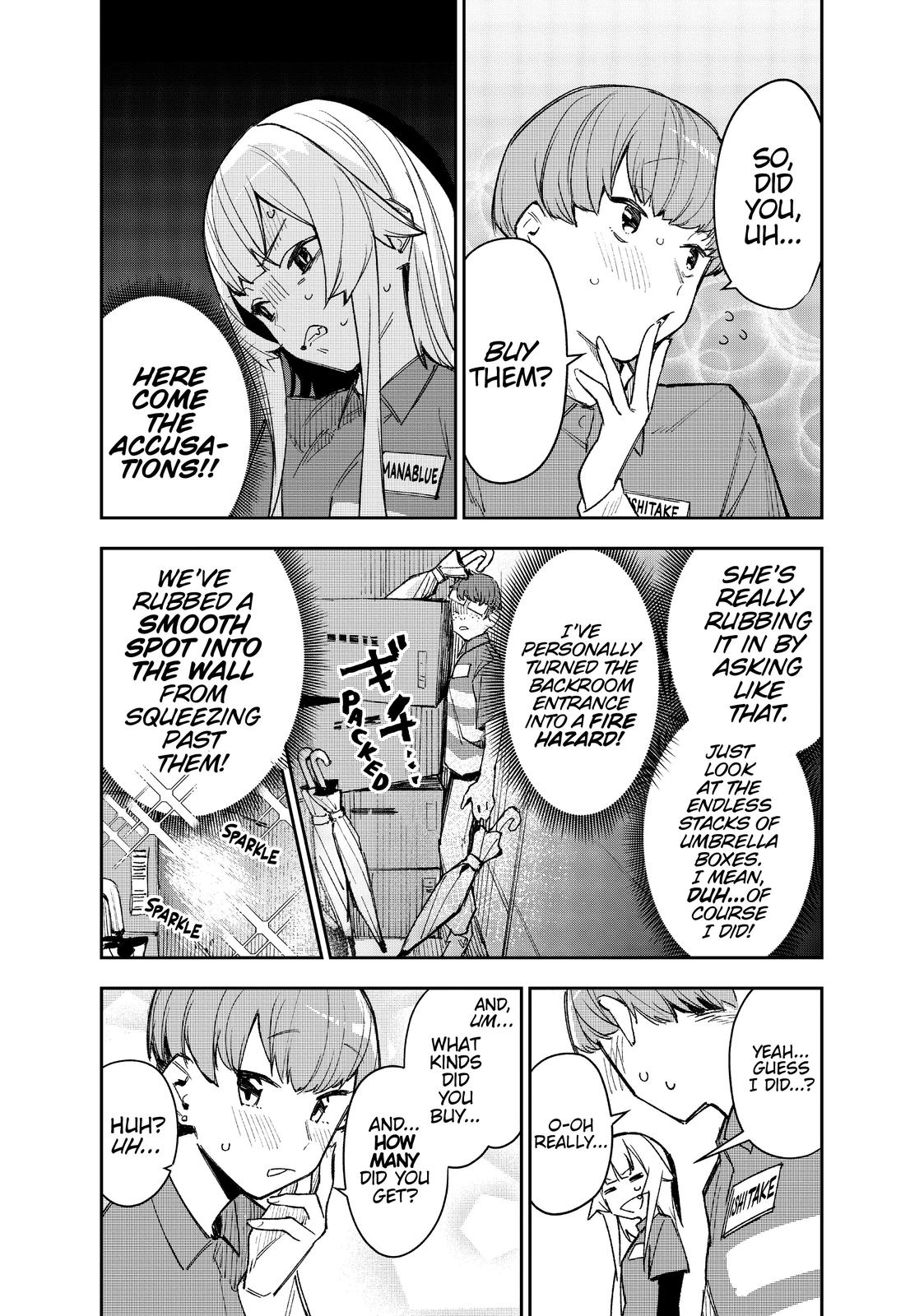 It’s Just Not My Night Chapter 19.5 - Page 4
