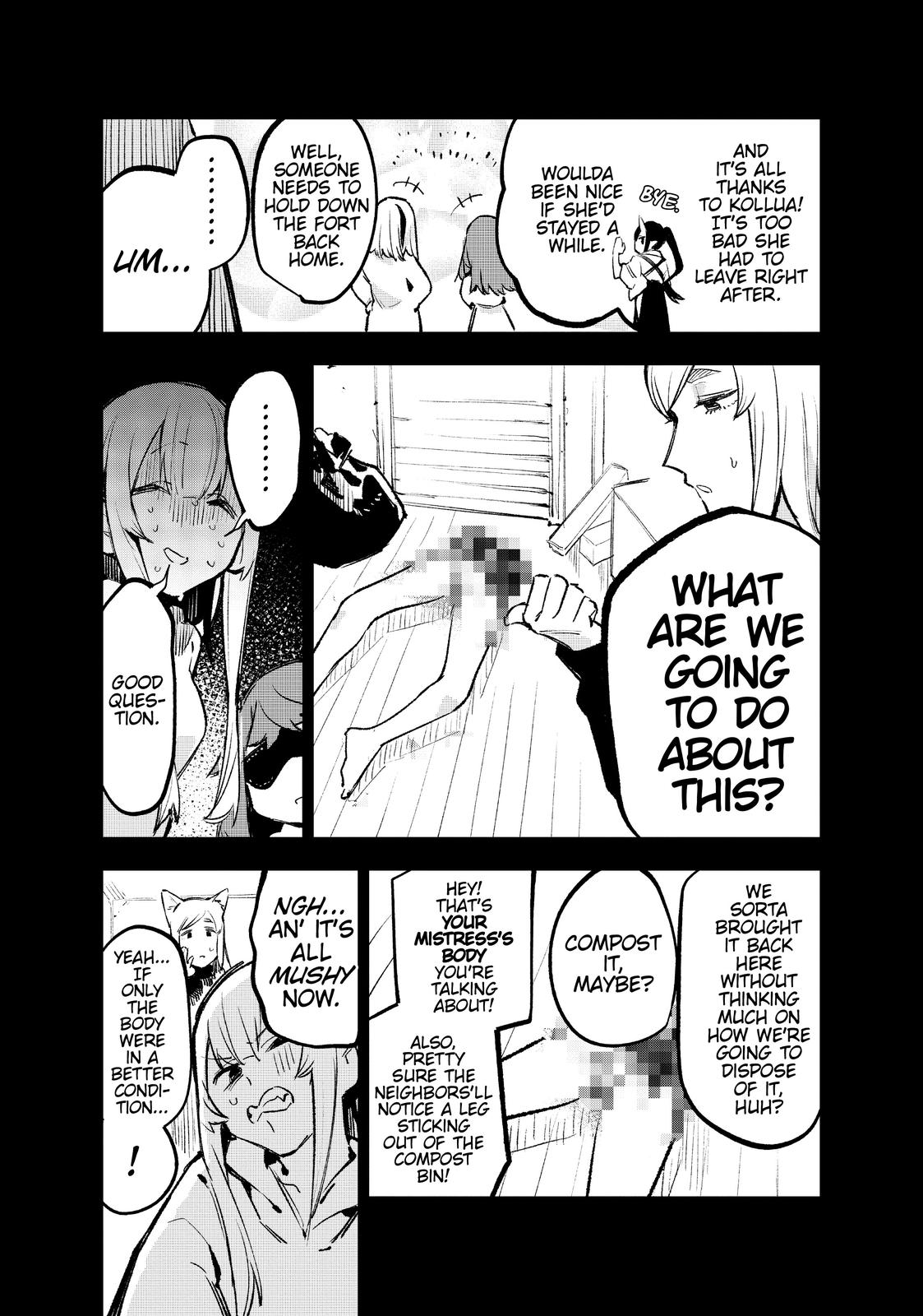 It’s Just Not My Night Chapter 19 - Page 3