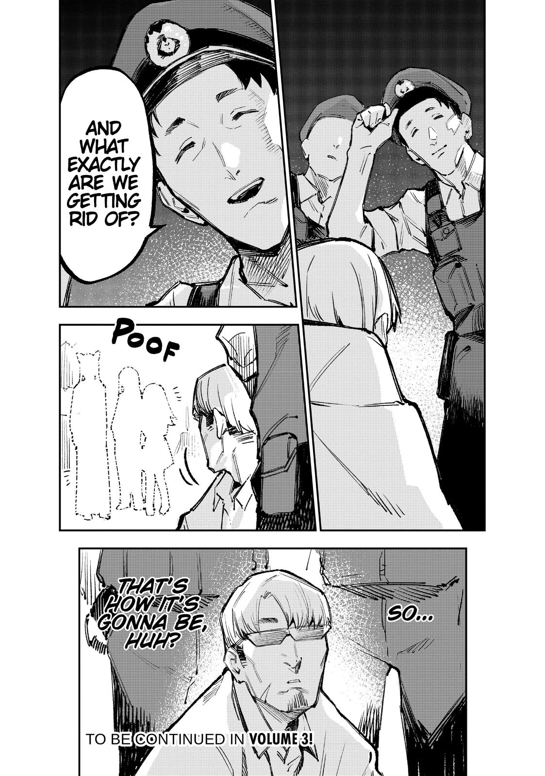 It’s Just Not My Night Chapter 19 - Page 10