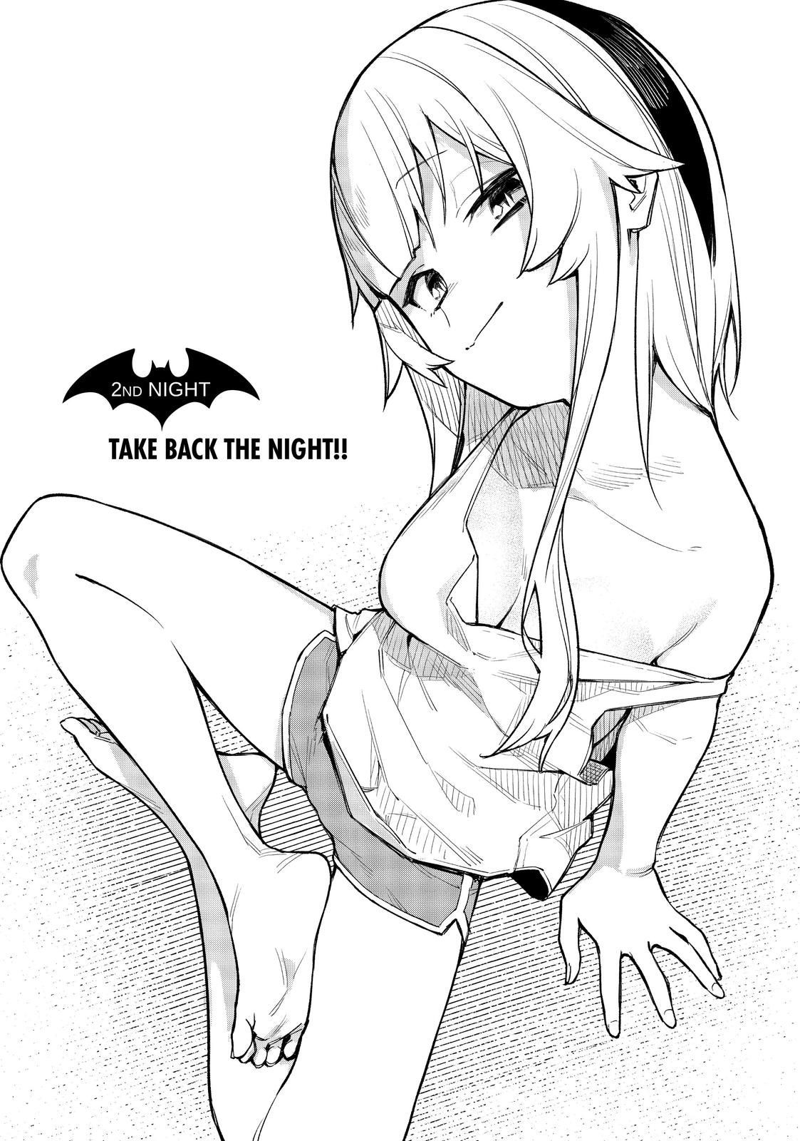It’s Just Not My Night Chapter 2 - Page 1