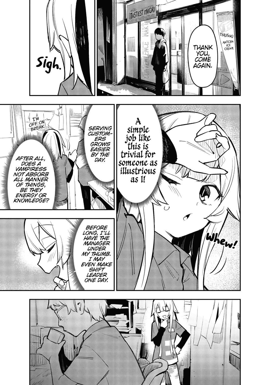 It’s Just Not My Night Chapter 2 - Page 2