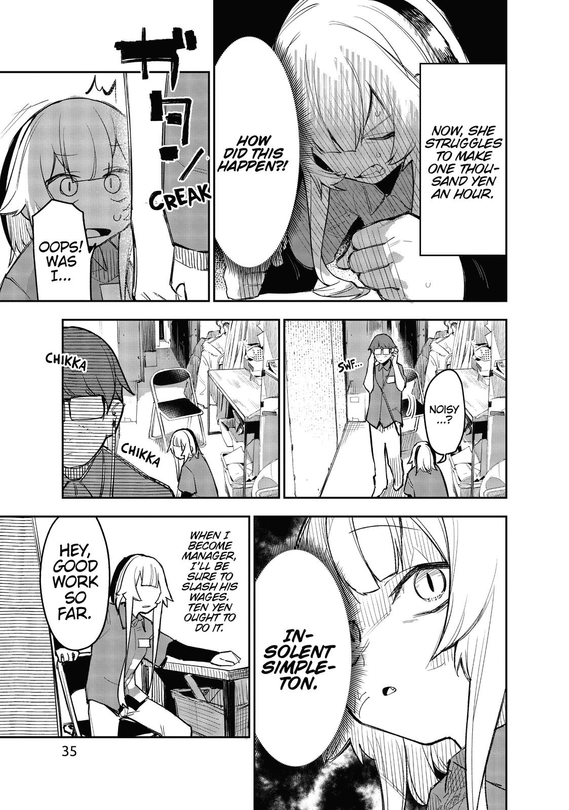 It’s Just Not My Night Chapter 2 - Page 4