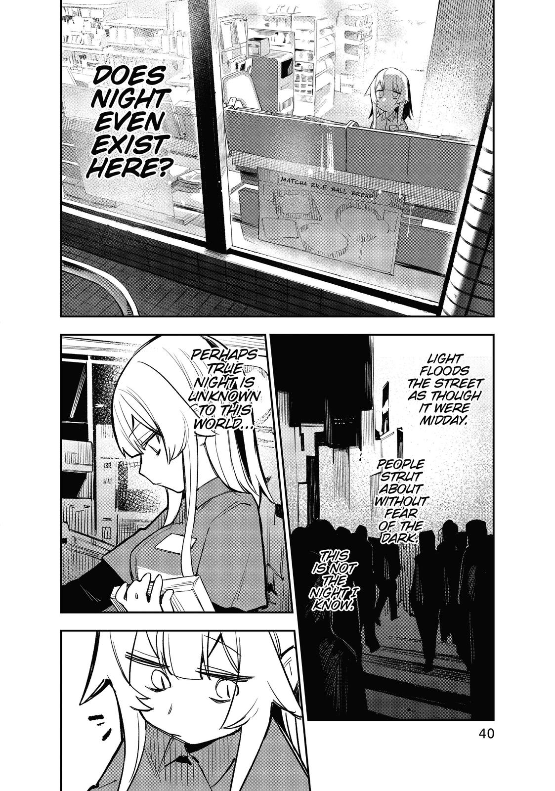 It’s Just Not My Night Chapter 2 - Page 9