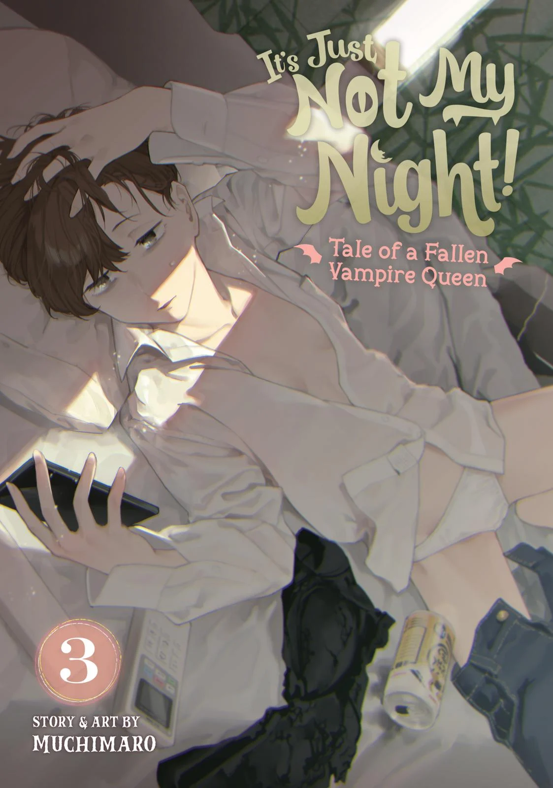 It’s Just Not My Night Chapter 20 - Page 1