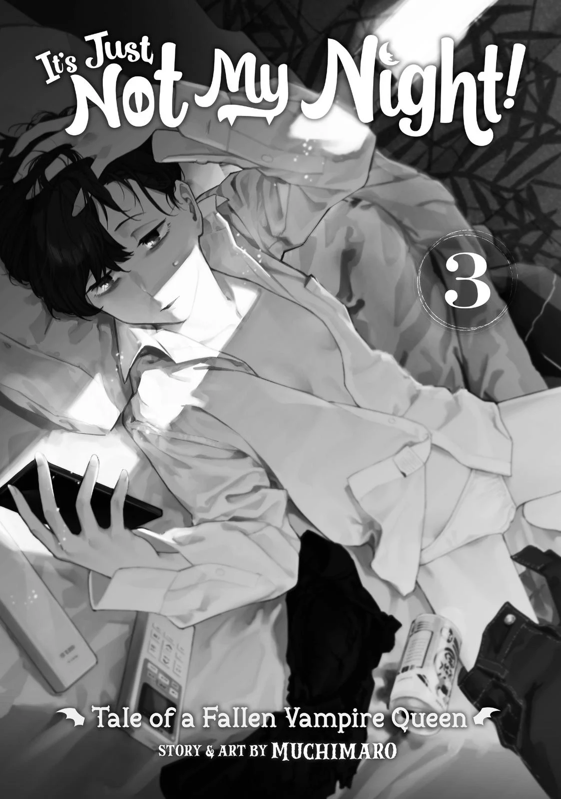 It’s Just Not My Night Chapter 20 - Page 2