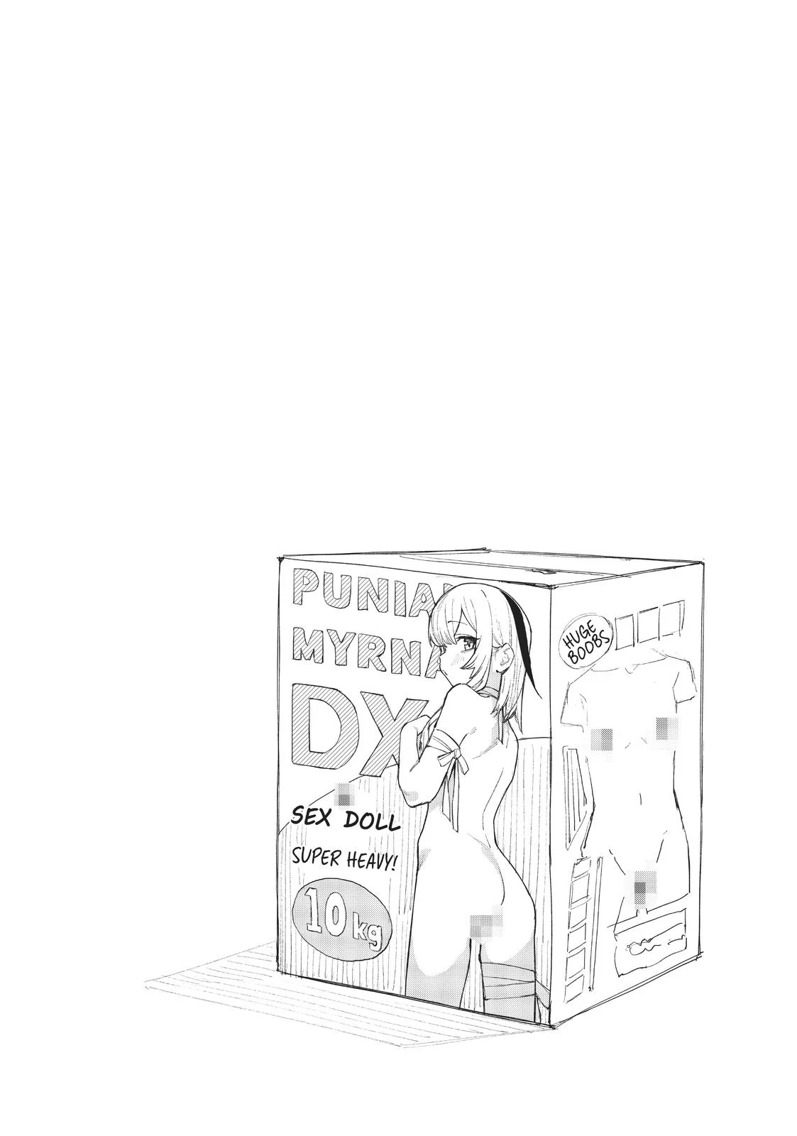 It’s Just Not My Night Chapter 20 - Page 18