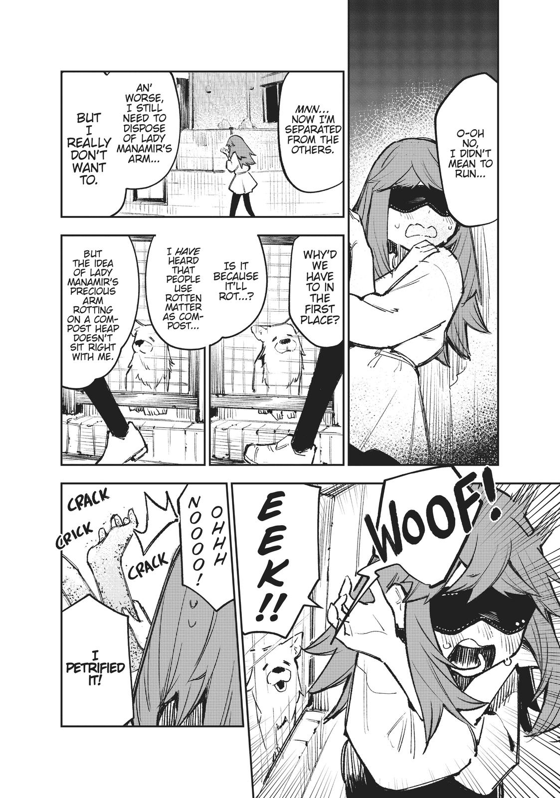 It’s Just Not My Night Chapter 20 - Page 5