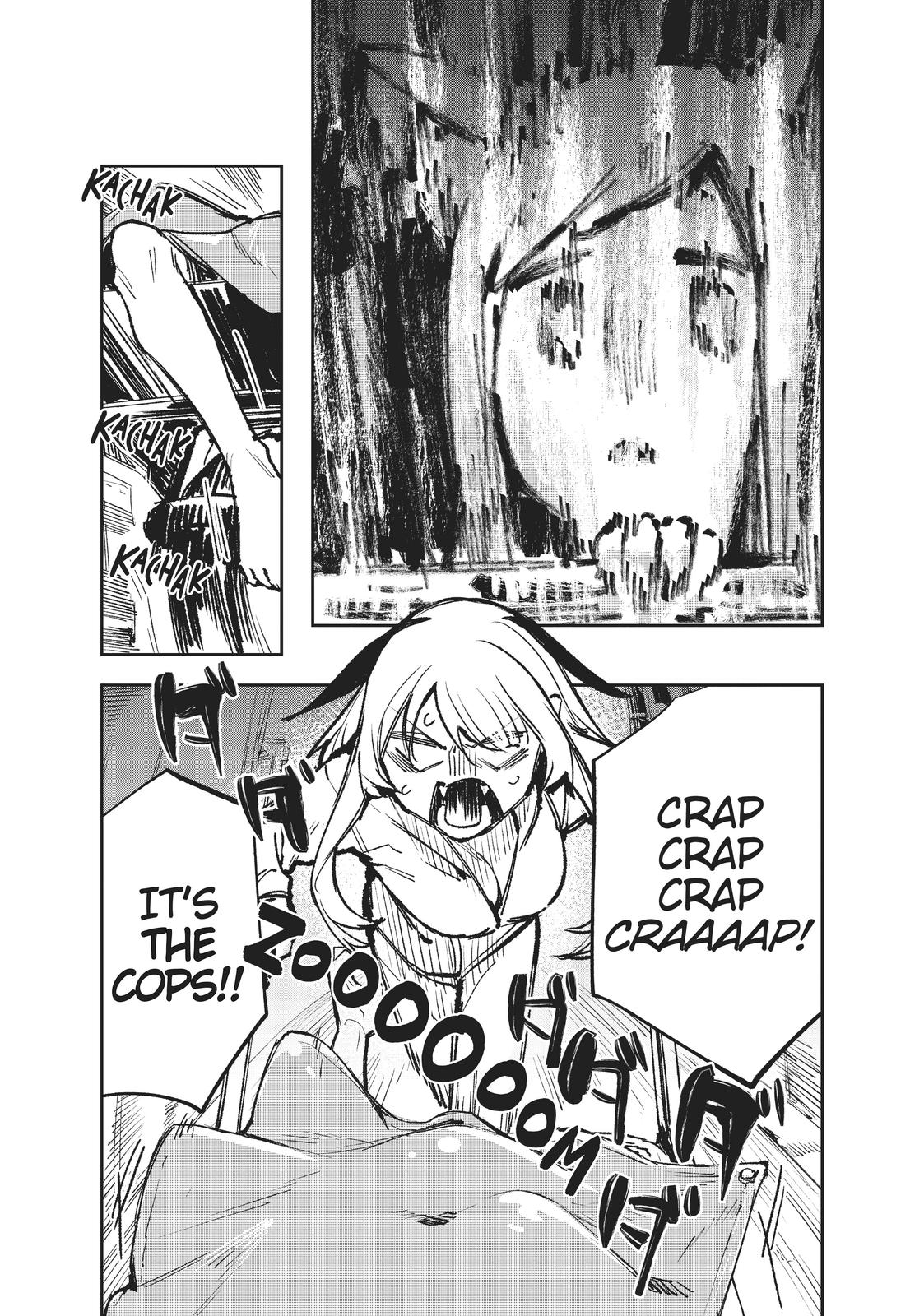 It’s Just Not My Night Chapter 20 - Page 8