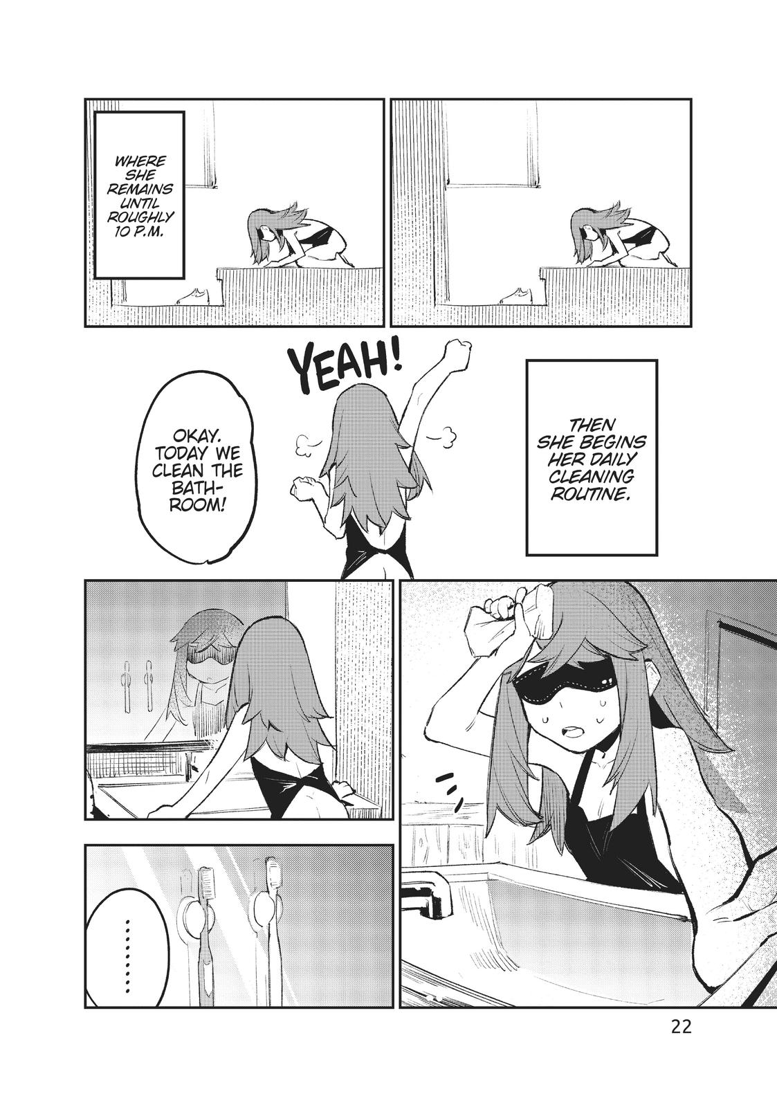It’s Just Not My Night Chapter 21 - Page 4
