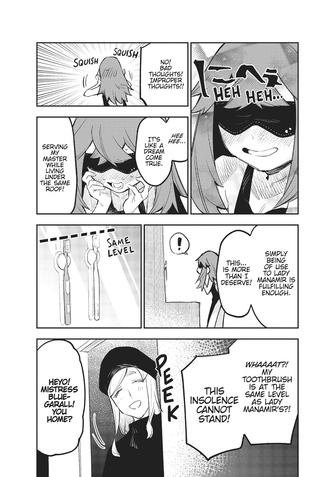 It’s Just Not My Night Chapter 21 - Page 5